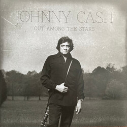 Johnny Cash Out Among The Stars Vinyl LP USED