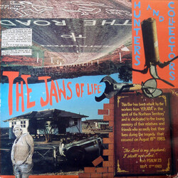 Hunters & Collectors The Jaws Of Life Vinyl LP USED