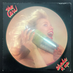The Cars Shake It Up Vinyl LP USED