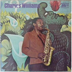 Charles Williams (15) Charles Williams Vinyl LP USED