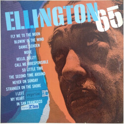 Duke Ellington Ellington '65 (Hits Of The 60's) Vinyl LP USED