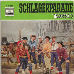 Various Schlagerparade 1960 USED VINYL 7INCH 45 RPM EP
