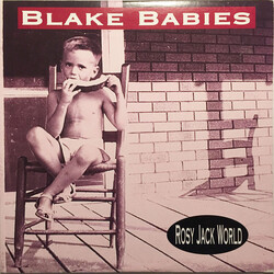 Blake Babies Rosy Jack World USED VINYL 12INCH 33 S RPM EP LIMITED EDITION