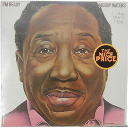 Muddy Waters I'm Ready Vinyl LP USED