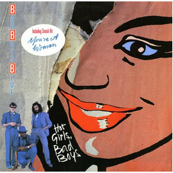 Bad Boys Blue Hot Girls, Bad Boys Vinyl LP USED