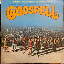 Various Godspell Vinyl LP USED