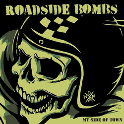 Roadside Bombs My Side Of Town Vinyl LP USED