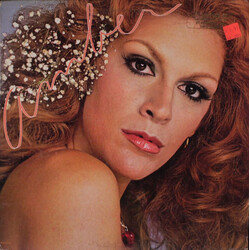 Amber DiLena Amber Vinyl LP USED