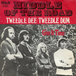 Middle Of The Road Tweedle Dee Tweedle Dum USED VINYL 7INCH 45 RPM SINGLE STEREO