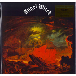 Angel Witch Angel Witch Vinyl LP USED