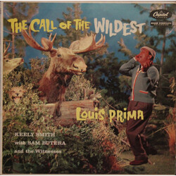 Louis Prima / Keely Smith / Sam Butera And The Witnesses The Call Of The Wildest Vinyl LP USED