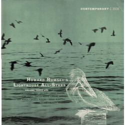 Howard Rumsey's Lighthouse All-Stars Volume Three Vinyl LP USED