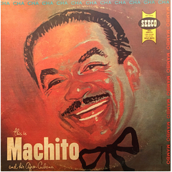 Machito & His Afro-Cubans This Is Machito And His Afro-Cubans Vinyl LP USED