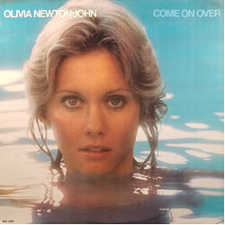 Olivia Newton-John Come On Over Vinyl LP USED