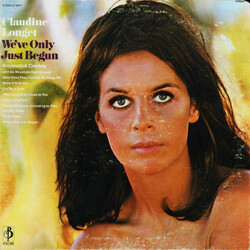Claudine Longet We've Only Just Begun Vinyl LP USED