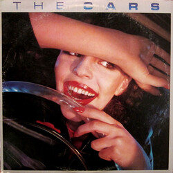 The Cars The Cars Vinyl LP USED