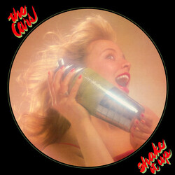 The Cars Shake It Up Vinyl LP USED