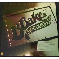 B. Baker Chocolate Co. B. Baker Chocolate Co. Vinyl LP USED