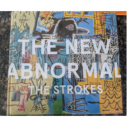 The Strokes The New Abnormal Vinyl LP USED