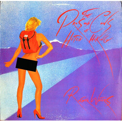 Roger Waters The Pros And Cons Of Hitch Hiking Vinyl LP USED