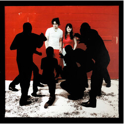 The White Stripes White Blood Cells Vinyl LP USED