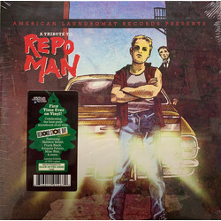 Various A Tribute To Repo Man Vinyl LP USED