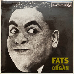 Fats Waller / Morris's Hot Babies Fats At The Organ Vinyl LP USED