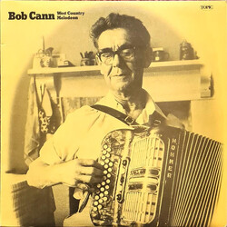 Bob Cann West Country Melodeon Vinyl LP USED