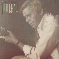 Tom T. Hall Natural Dreams Vinyl LP USED