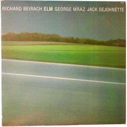 Richard Beirach Elm Vinyl LP USED