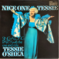 Tessie O'Shea Nice One, Tessie Vinyl LP USED