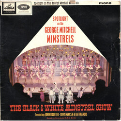 The George Mitchell Minstrels Spotlight On The George Mitchell Minstrels Vinyl LP USED