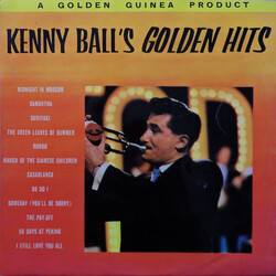 Kenny Ball And His Jazzmen Kenny Ball's Golden Hits Vinyl LP USED