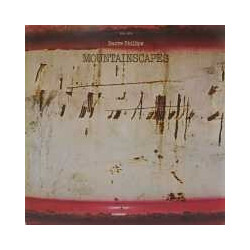 Barre Phillips Mountainscapes Vinyl LP USED