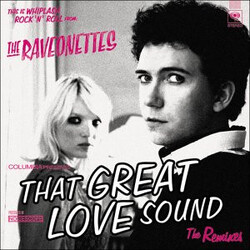The Raveonettes That Great Love Sound (The Remixes) USED VINYL 12INCH 45 RPM
