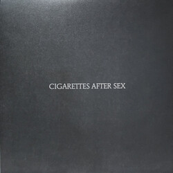 Cigarettes After Sex Cigarettes After Sex Vinyl LP USED