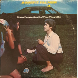Robert Palmer Some People Can Do What They Like Vinyl LP USED