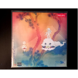 Kids See Ghosts Kids See Ghosts Vinyl LP USED