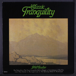 Phil Coulter Classic Tranquility Vinyl LP USED
