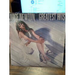 Juice Newton Greatest Hits Vinyl LP USED