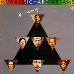 Muhal Richard Abrams Spihumonesty Vinyl LP USED