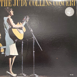 Judy Collins The Judy Collins Concert Vinyl LP USED