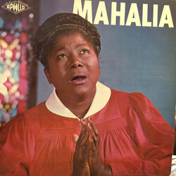 Mahalia Jackson Mahalia Vinyl LP USED