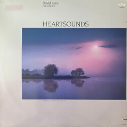 David Lanz Heartsounds Vinyl LP USED