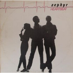 Zephyr (2) Heartbeat Vinyl LP USED