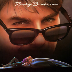 Various Risky Business Vinyl LP USED
