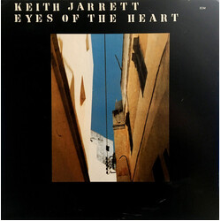 Keith Jarrett Eyes Of The Heart Vinyl 2 LP USED