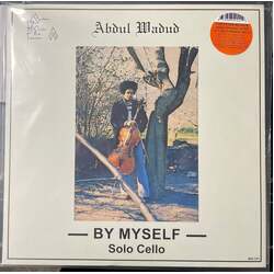 Abdul Wadud By Myself Vinyl LP USED