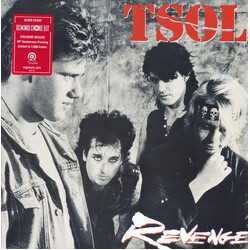 T.S.O.L. Revenge Vinyl LP USED