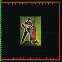 Modern English I Melt With You USED VINYL 12INCH 45 RPM MAXI-SINGLE